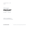 Fendinebbia Sinistro Volkswagen Passat 2005-2009 compatibilità veicoli (Volkswagen PASSAT (2005-2010))