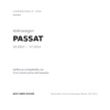 Fendinebbia Sinistro Volkswagen Passat 2010-2013 compatibilità veicoli (Volkswagen PASSAT (2010-2014))