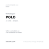 Fendinebbia Sinistro Volkswagen Polo 1999-2000 compatibilità veicoli (Volkswagen POLO (1999-2001))