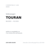 Fendinebbia Sinistro Volkswagen Touran 2010-2014 compatibilità veicoli (Volkswagen TOURAN (2010-2015))