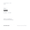 Fendinebbia Sinistro Volvo S80 2006+ compatibilità veicoli (Volvo S80 (2006-2012))
