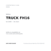 Fendinebbia Sinistro Volvo Truck Fh16 2008-2012 - Parabola Cromata – (H3) Parabola Cromata compatibilità veicoli (Volvo TRUCK FH16 (2008-2013))
