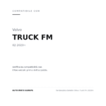 Fendinebbia Sinistro Volvo Truck Fm 2020+ compatibilità veicoli (Volvo TRUCK FM (2020+))