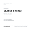 Specchietto Retrovisore Destro Mercedes Classe C W2 2004-2006 – Elettrica, Riscaldato, Ripiegabile, 9 Pin compatibilità veicoli (Mercedes CLASSE C W202 (1993-1996) · Mercedes CLASSE C W204 (2007-2010))