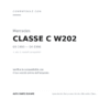 Specchietto Retrovisore Sinistro Mercedes Classe C W2 2004-2006 – Elettrica, Riscaldato, Ripiegabile, 9 Pin compatibilità veicoli (Mercedes CLASSE C W202 (1993-1996) · Mercedes CLASSE C W204 (2007-2010))
