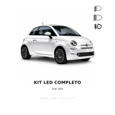 Kit completo Fiat 500 (312)
