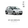 Kit LED Completo Fiat Grande punto — LUXDRIVE 6000K Plug & Play