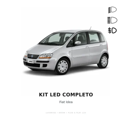 Kit completo Fiat Idea (350)