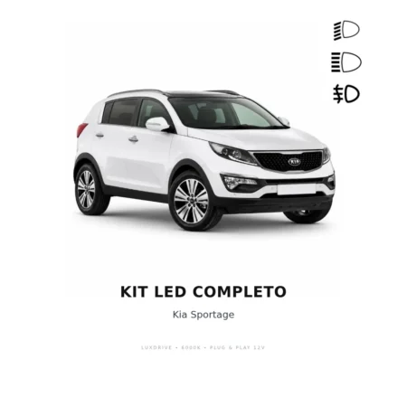 Kit completo KIA Sportage III (SL)