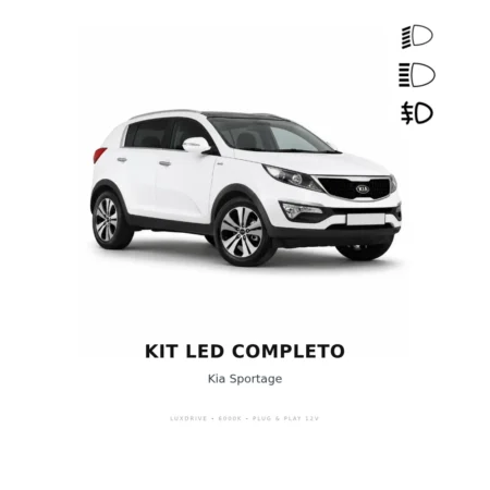 Kit completo KIA Sportage III (SL)