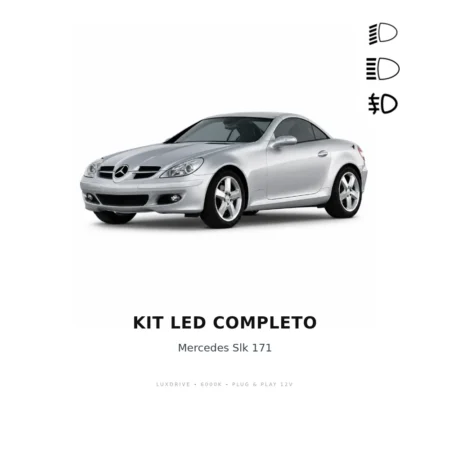 Kit completo Mercedes SLK (R171)