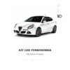 Kit Lampadine LED 6000K Luce Bianca Fendinebbia per Alfa Romeo Giulietta 2010-2025 - 2 Anni di Garanzia