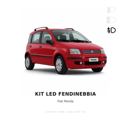 Fendinebbia Fiat Panda (169)