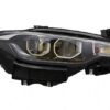 Faro Anteriore Destro Fiat Tipo 2015+ – Con Luce Diurna A Led, Centralina Inclusa, Cornice Cromata, originale 52015958