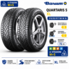 Reifenpaar BARUM Quartaris 5 215/55 R17 98W XL Ganzjahresreifen – Bild 2