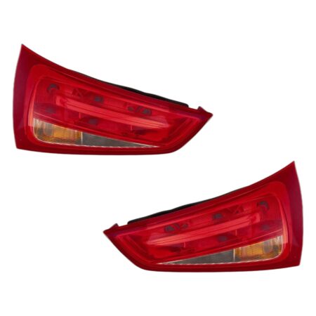 Coppia Fanali Posteriori Destro + Sinistro Audi A1 2010-2017, originale 8X0945094, 8X0945094D