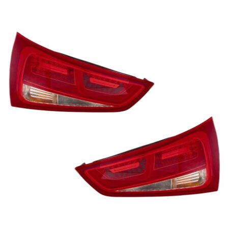 Coppia Fanali Posteriori Destro + Sinistro Audi A1 2010-2017 – A Led, originale 8X0945094A, 8X0945094B