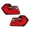 Coppia Fanali Posteriori Destro + Sinistro Audi A1 2018+, originale 82A945070, 82A945070A