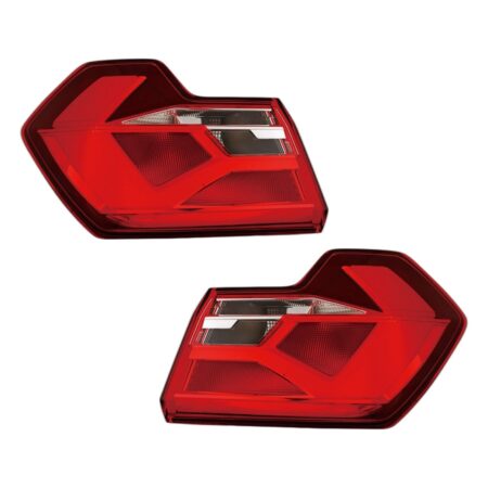 Coppia Fanali Posteriori Destro + Sinistro Audi A1 2018+, originale 82A945070, 82A945070A