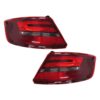 Coppia Fanali Posteriori Destro + Sinistro Audi A3 2012-2019 – 5 Porte Esterno, originale 8V4945096, 8V4945096C