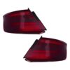Coppia Fanali Posteriori Destro + Sinistro Audi A3 2012-2019 – 5 Porte Esterno A Led, originale 8V4945096A, 8V4945096D