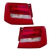 Coppia Fanali Posteriori Destro + Sinistro Audi A6 2011+ – Berlina, originale 4G5945096, 4G5945095