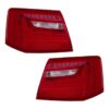 Coppia Fanali Posteriori Destro + Sinistro Audi A6 2011+ – Berlina – A Led Esterno, originale 4G5945096A, 4G5945096G