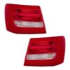 Coppia Fanali Posteriori Destro + Sinistro Audi A6 2011+ – Station Wagon, originale 4G9945096, 4G9945095