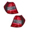 Coppia Fanali Posteriori Destro + Sinistro BMW Serie 1 2004-2006 – Fume’-Rosso, originale 63210397035, 63210397034