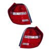 Coppia Fanali Posteriori Destro + Sinistro BMW Serie 1 2007+, originale 63217164956, 63217164955