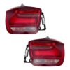 Coppia Fanali Posteriori Destro + Sinistro BMW Serie 1 F20 5 Porte – F21 3 Porte 2012-2014 – A Led, originale 63 21 7 241