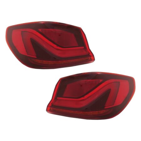 Coppia Fanali Posteriori Destro + Sinistro BMW Serie 1 F40 2019+, originale 63217450644, 63217450643