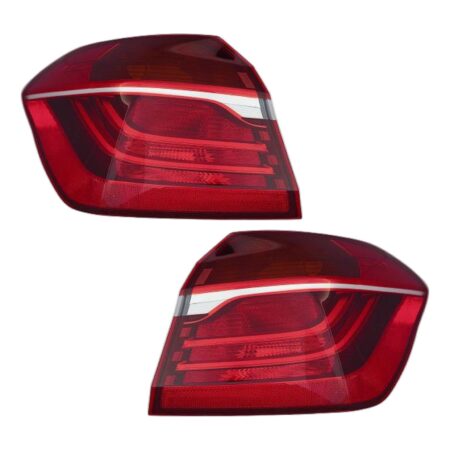 Coppia Fanali Posteriori Destro + Sinistro BMW Serie 2 Active Tourer F45 2014+ – Esterno, originale 63217311030, 63217311029