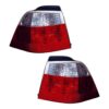 Coppia Fanali Posteriori Destro + Sinistro BMW Serie 5 2004+ – Modello E61 Station Wagon, originale 63217165826, 63217165825