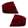 Coppia Fanali Posteriori Destro + Sinistro BMW Serie 5 F10 2013+ – Esterno A Led, originale 63217306162, 63217306161