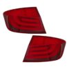 Coppia Fanali Posteriori Destro + Sinistro BMW Serie 5 F10 Berlina Esterno A Led, originale 63217203230, 63217203229