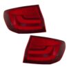 Coppia Fanali Posteriori Destro + Sinistro BMW Serie 5 F11 Station Wagon Esterno A Led, originale 63 21 7 203 234