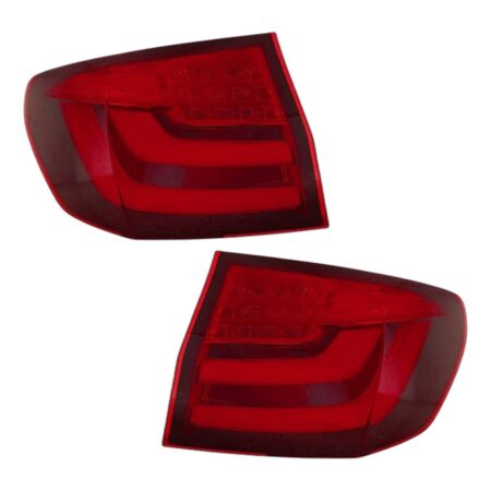 Coppia Fanali Posteriori Destro + Sinistro BMW Serie 5 F11 Station Wagon Esterno A Led, originale 63 21 7 203 234