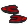 Coppia Fanali Posteriori Destro + Sinistro BMW Serie 5 G30 2020+, originale 63215A711B2, 63218493812