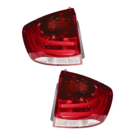 Coppia Fanali Posteriori Destro + Sinistro BMW X1 E84 2009+ – Versione 2, originale 63212992478, 63212992477
