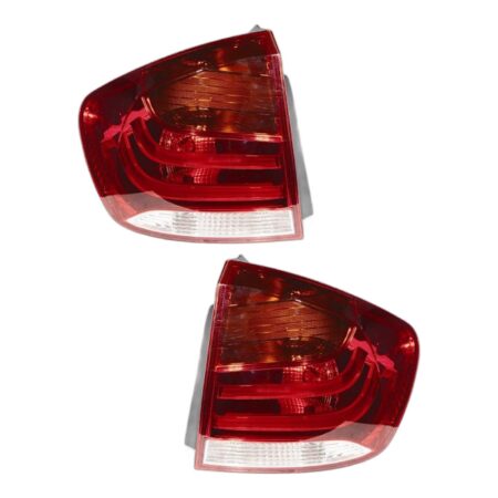 Coppia Fanali Posteriori Destro + Sinistro BMW X1 E84 2009+ – Versione 3, originale 63212990110, 63212990109