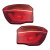 Coppia Fanali Posteriori Destro + Sinistro BMW X1 F48 2015-2018 – A Led, originale 63217350716, 63217488546