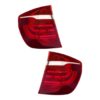 Coppia Fanali Posteriori Destro + Sinistro BMW X3 F25 2010+ – Esterno, originale 63217217306, 63217217305