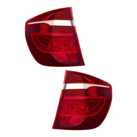 Coppia Fanali Posteriori Destro + Sinistro BMW X3 F25 2010+ – Esterno A Led, originale 63 21 7 217 312, 63217217312