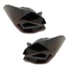 Coppia Fanali Posteriori Destro + Sinistro BMW X3 G01 2021+ – Esterno A Led, originale 63219463048, 63219463047