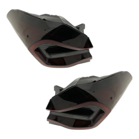 Coppia Fanali Posteriori Destro + Sinistro BMW X3 G01 2021+ – Esterno A Led, originale 63219463048, 63219463047