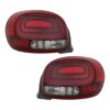 Coppia Fanali Posteriori Destro + Sinistro Citroen C3 2016+, originale 9812257480, 9812257580