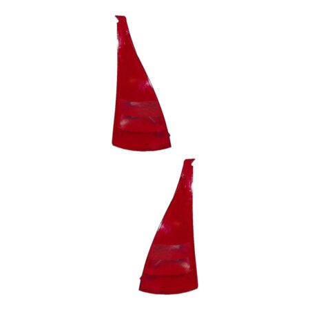 Coppia Fanali Posteriori Destro + Sinistro Citroen C3, originale 6351Q3, 6350Q3