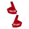 Coppia Fanali Posteriori Destro + Sinistro Citroen C4 Inferiore, originale 6351T8, 6350T8