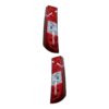 Coppia Fanali Posteriori Destro + Sinistro Dacia Dokker 2012+, originale 265500284R, 265509604R